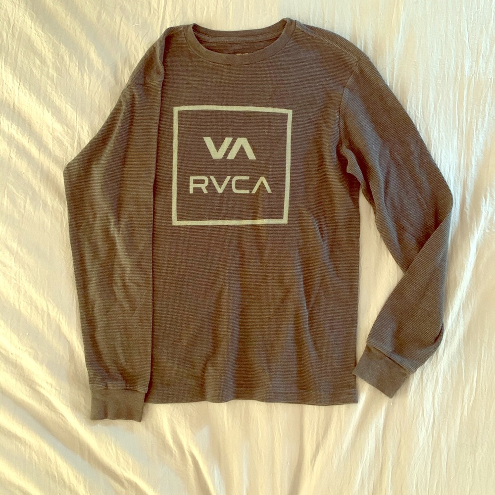 Men’s long sleeve tunic